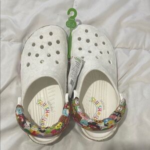 CROCS - Squishmallows men 7 women’s 9